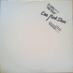 Con Funk Shun Too Tight Vinyl 12" USED