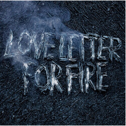 Sam Beam / Jesca Hoop Love Letter For Fire Vinyl LP USED
