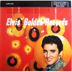 Elvis Presley Elvis' Golden Records Vinyl LP USED