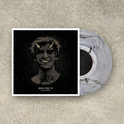 Iron Chic You Can't Stay Here Vinyl LP USED