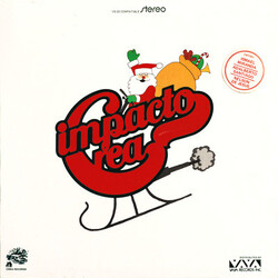 Impacto Crea Impacto Crea Vinyl LP USED