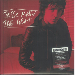 Jesse Malin The Heat Multi Vinyl LP/Vinyl 7" USED