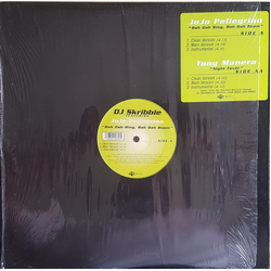 DJ Skribble Bah Dah Bing, Bah Dah Boom / Night Fever Vinyl 12" USED