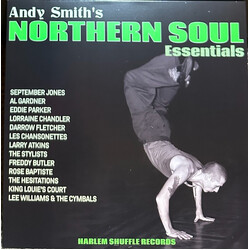 Various Andy Smith's Northern Soul Essentials Vinyl LP USED