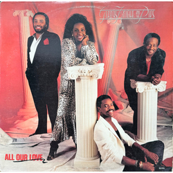 Gladys Knight And The Pips All Our Love Vinyl LP USED