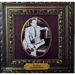 Bob Wills The Texas Sound On Longhorn Vinyl LP USED