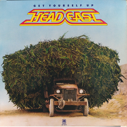 Head East Get Yourself Up Vinyl LP USED