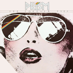 Prism (7) See Forever Eyes Vinyl LP USED