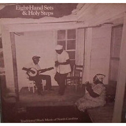 Various Eight - Hand Sets And Holy Steps Vinyl LP USED
