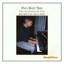 Paul Bley Trio The Nearness Of You Vinyl LP USED