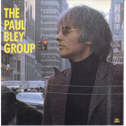 The Paul Bley Group Hot Vinyl LP USED