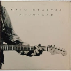 Eric Clapton Slowhand Vinyl LP USED