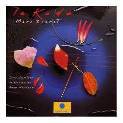 Marc Ducret Le Kodo Vinyl LP USED