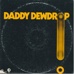 Daddy Dewdrop Daddy Dewdrop Vinyl LP USED