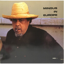 The Charles Mingus Quintet Mingus In Europe Volume I Vinyl LP USED
