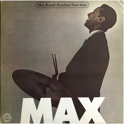 Max Roach Freedom Now Suite Vinyl LP USED