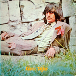 James Taylor (2) James Taylor Vinyl LP USED