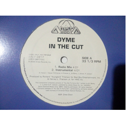 Dyme In The Cut Vinyl 12" USED