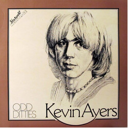 Kevin Ayers Odd Ditties Vinyl LP USED