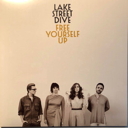 Lake Street Dive Free Yourself Up Vinyl LP USED