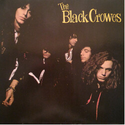 The Black Crowes Shake Your Money Maker Vinyl LP USED