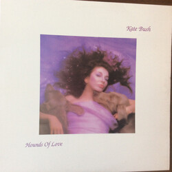 Kate Bush Hounds Of Love Vinyl LP USED