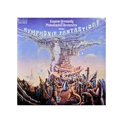Eugene Ormandy / The Philadelphia Orchestra / Hector Berlioz Symphonie Fantastique Vinyl LP USED