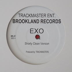 Exo (3) Shorty Vinyl 12" USED
