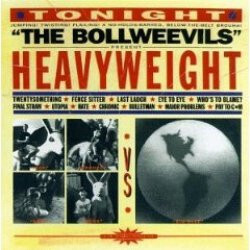 The Bollweevils Heavyweight Vinyl LP USED