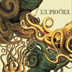 La Piovra La Piovra Vinyl 12" USED