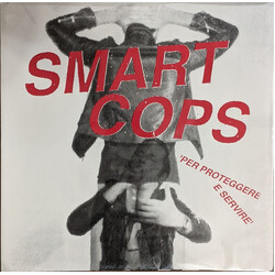 Smart Cops Per Proteggere E Servire Vinyl LP USED