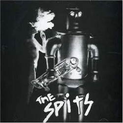 The Spits The Spits Vinyl LP USED