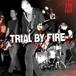 Trial By Fire (3) 1982 Vinyl LP USED