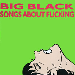 Big Black Songs About Fucking Vinyl LP USED