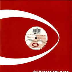 Liquid Nation EP1 Vinyl 12" USED