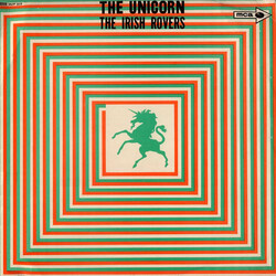 The Irish Rovers The Unicorn Vinyl LP USED