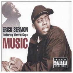 Erick Sermon Music Vinyl 12" USED