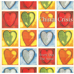 China Crisis Every Day The Same Vinyl 12" USED