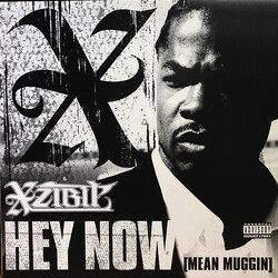 Xzibit Hey Now (Mean Muggin) Vinyl 12" USED