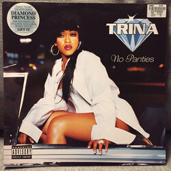 Trina No Panties Vinyl 12" USED