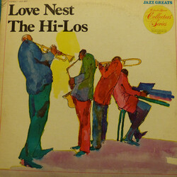 The Hi-Lo's / Frank Comstock And His Orchestra Love Nest Vinyl LP USED