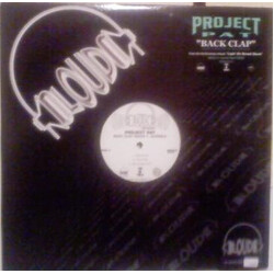 Project Pat Back Clap Vinyl 12" USED