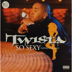 Twista So Sexy Vinyl 12" USED