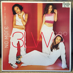 3LW No More (Baby I'ma Do Right) Vinyl 12" USED
