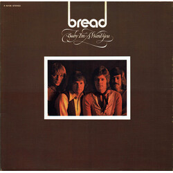 Bread Baby I'm-A Want You Vinyl LP USED