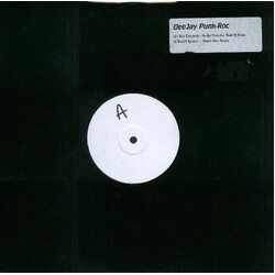 Deejay Punk-Roc I Hate Everybody Vinyl 12" USED
