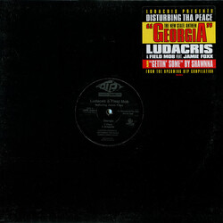 Ludacris / Field Mob / Shawnna Georgia / Gettin' Some Vinyl 12" USED