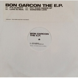 Bon Garçon The E.P. Vinyl 12" USED
