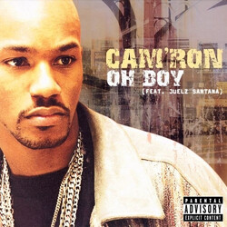 Cam'ron Oh Boy Vinyl 12" USED