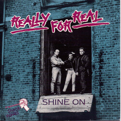 Really For Real Shine On Vinyl 12" USED